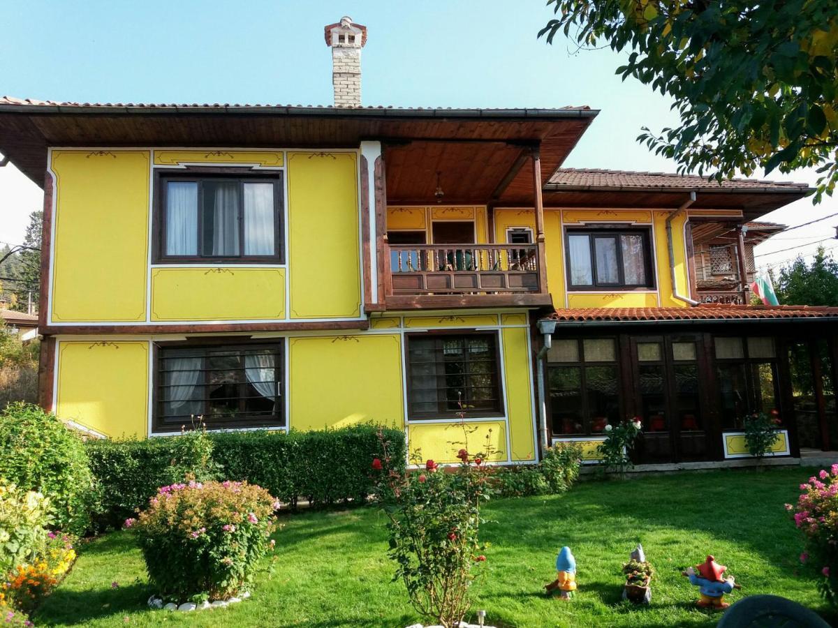 Guest House Bolyarka Koprivshtitsa Exterior photo