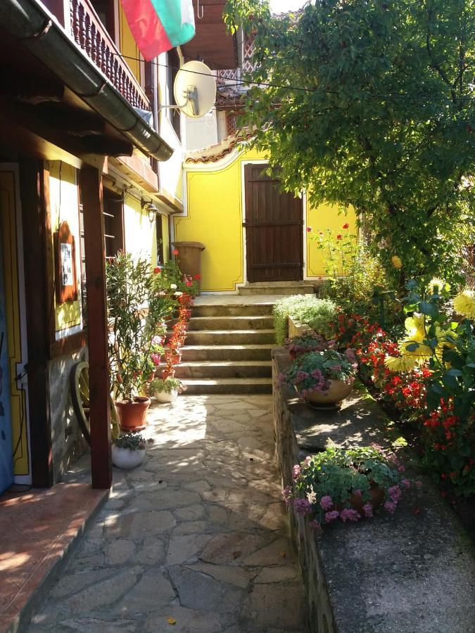 Guest House Bolyarka Koprivshtitsa Exterior photo